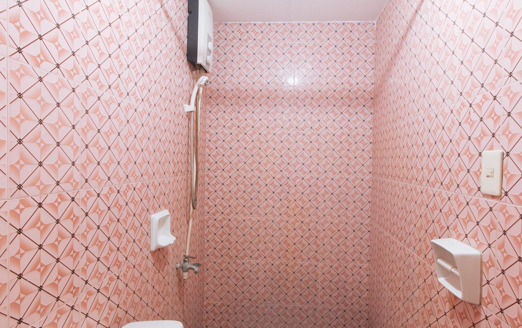 Reddoorz @ Golden Victory Hotel Mabalacat Pampanga Exterior foto
