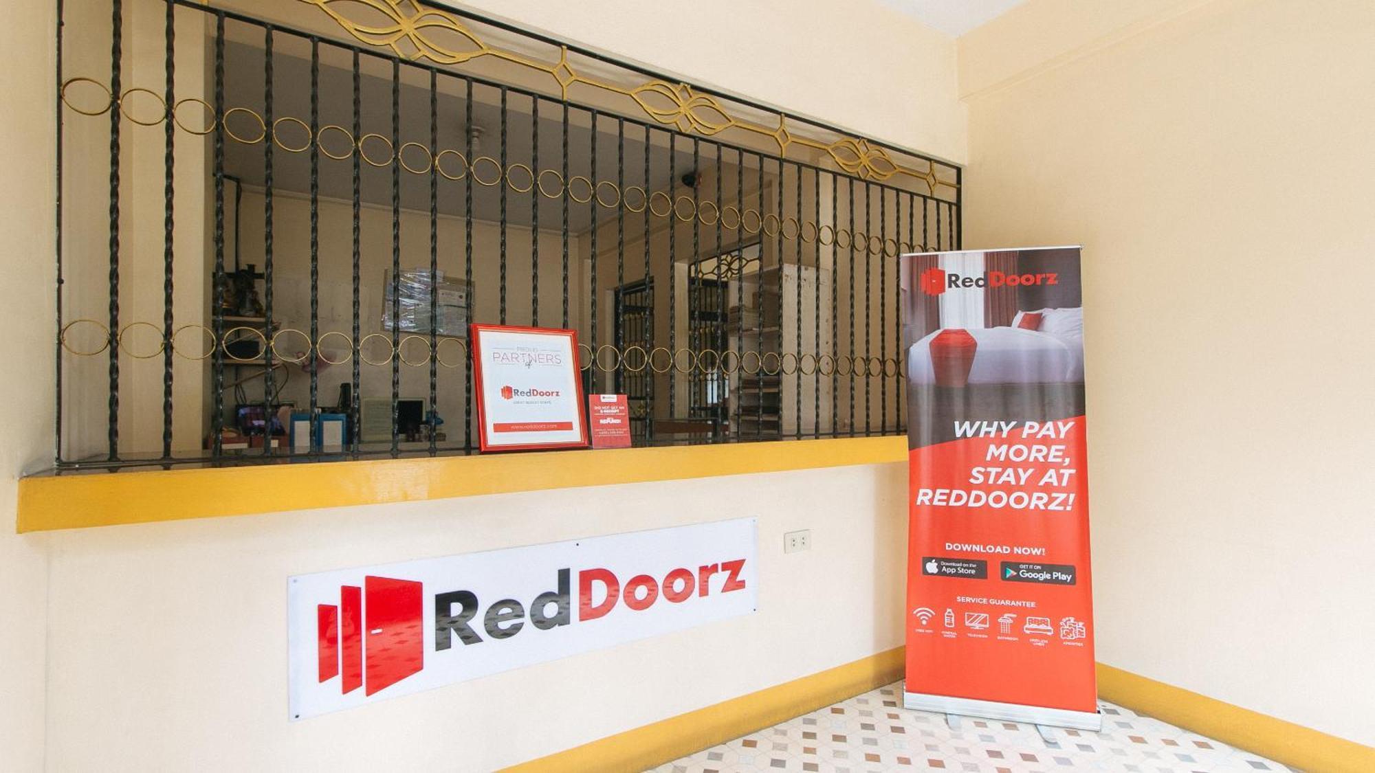 Reddoorz @ Golden Victory Hotel Mabalacat Pampanga Exterior foto
