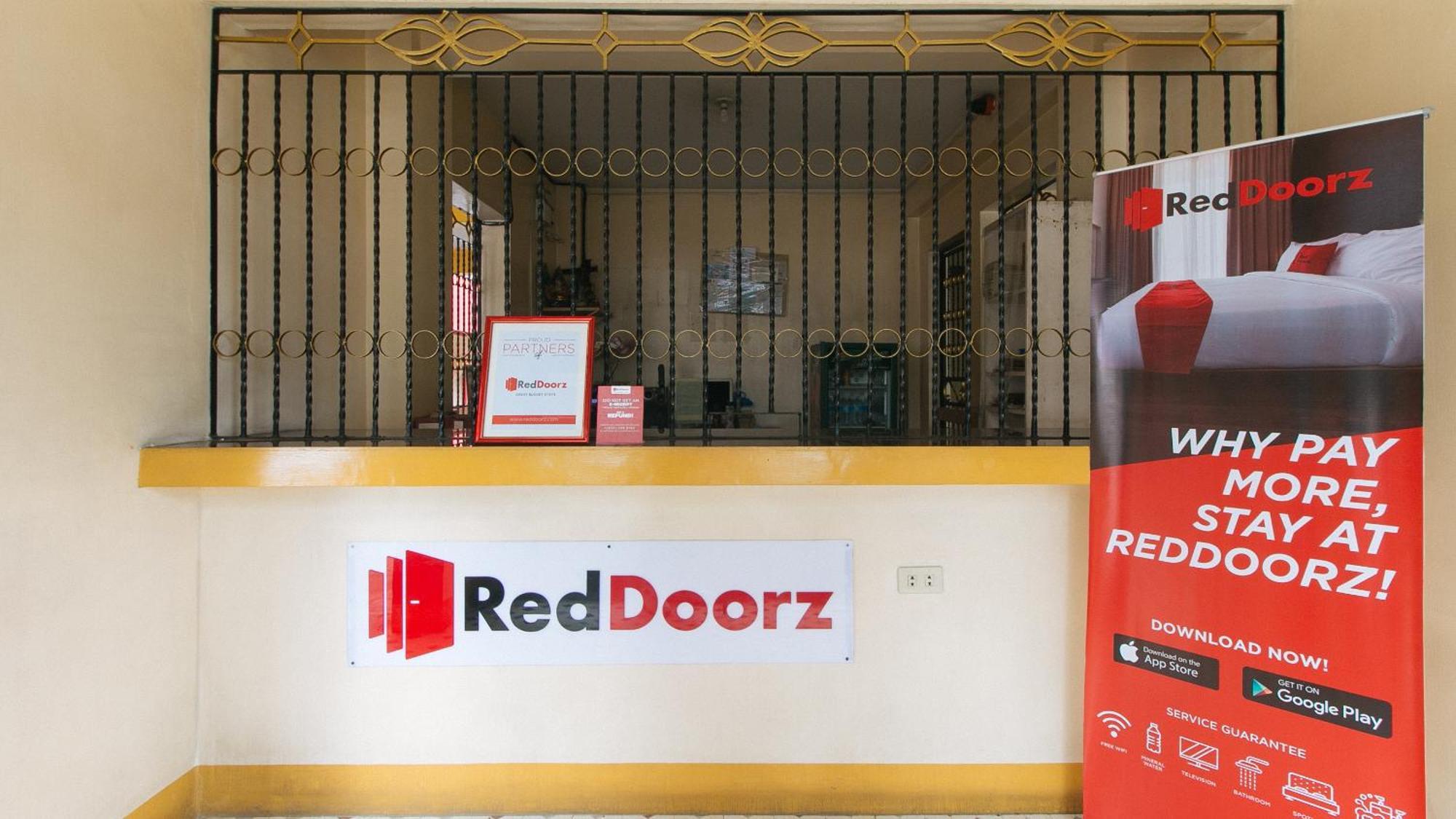 Reddoorz @ Golden Victory Hotel Mabalacat Pampanga Exterior foto